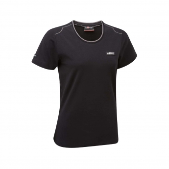 Toyota Gazoo Racing dámské tričko womens classic t-shirt black