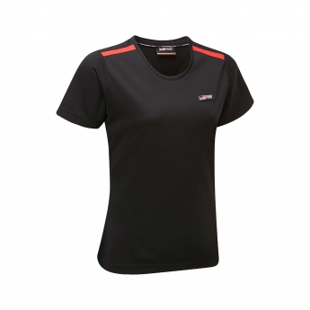 Toyota Gazoo Racing dámské tričko womens racing t-shirt black