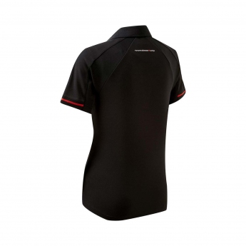 Toyota Gazoo Racing dámské polo tričko polo shirt black