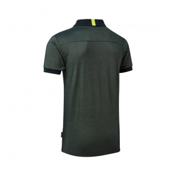 Aston Martin pánské polo tričko travel polo shirt green