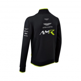 Aston Martin pánská mikina sweatshirt navy blue
