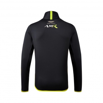 Aston Martin pánská bunda s kapucí performance liner jacket navy blue