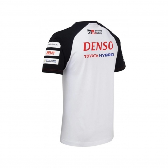 Toyota Gazoo Racing pánské tričko wec mens la mans winner t-shirt
