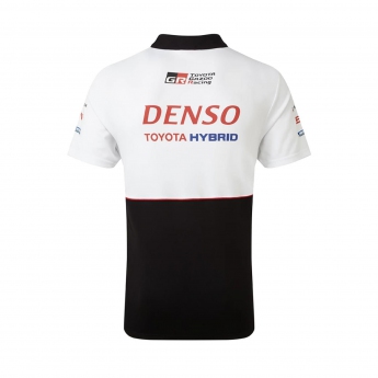 Toyota Gazoo Racing pánské polo tričko wec mens team polo shirt