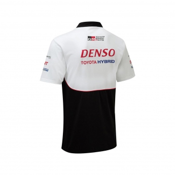 Toyota Gazoo Racing pánské polo tričko wec le mans winner polo shirt