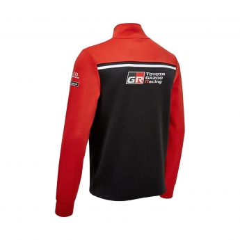 Toyota Gazoo Racing pánská mikina wrt sweatshirt black