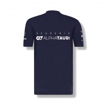 AlphaTauri pánské tričko F1 Team 2021