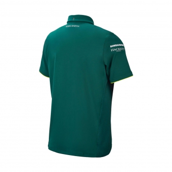Aston Martin pánské polo tričko team mens polo