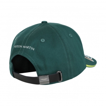 Aston Martin dětská čepice baseballová kšiltovka 2021 baseball cap