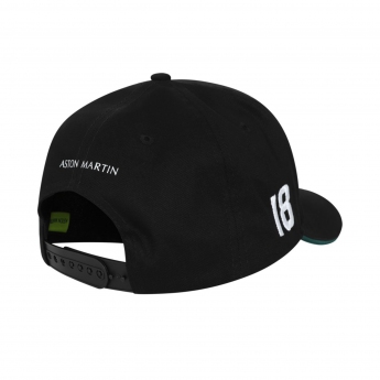 Aston Martin čepice baseballová kšiltovka lance stroll baseball cap