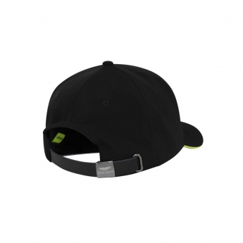 Aston Martin čepice baseballová kšiltovka 2021 baseball cap black