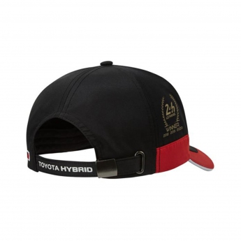 Toyota Gazoo Racing čepice baseballová kšiltovka le mans winning baseball cap