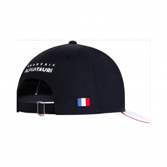 AlphaTauri čepice baseballová kšiltovka Pierre Gasly France F1 Team 2021