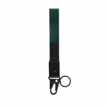 Aston Martin klíčenka keyring green