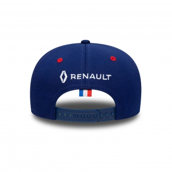 Alpine F1 čepice baseballová kšiltovka navy F1 Team 2021