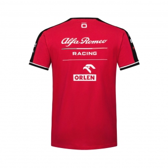 Alfa Romeo Racing pánské tričko F1 Team 2021