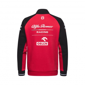 Alfa Romeo Racing pánská mikina sweatshirt F1 Team 2021