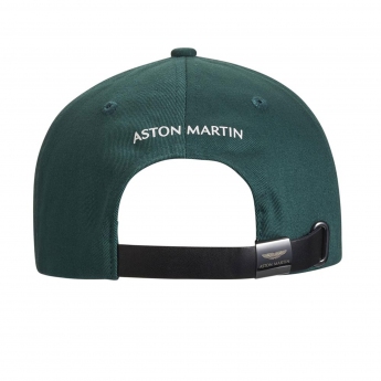 Aston Martin čepice baseballová kšiltovka green F1 Team 2021