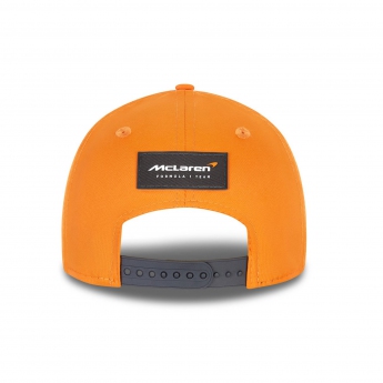 Mclaren Honda čepice baseballová kšiltovka team orange F1 Team 2022