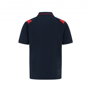 Red Bull Racing pánské polo tričko seasonal navy blue F1 Team 2022