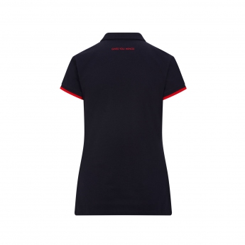Red Bull Racing dámské polo tričko classic navy blue F1 Team 2022