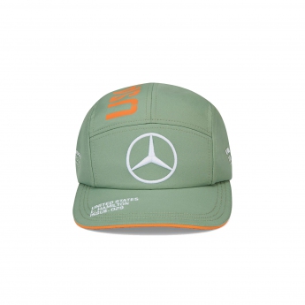 Mercedes AMG Petronas čepice baseballová kšiltovka Lewis Hamilton US GP Austin F1 Team 2022
