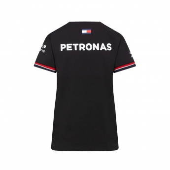 Mercedes AMG Petronas dámské tričko team black F1 Team 2022