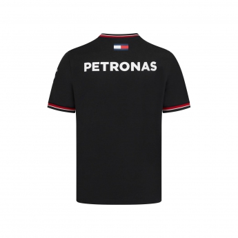 Mercedes AMG Petronas dětské tričko team black F1 Team 2022