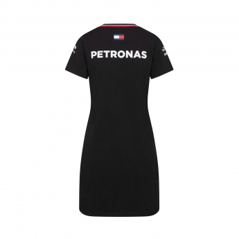 Mercedes AMG Petronas dámské šaty black F1 Team 2022