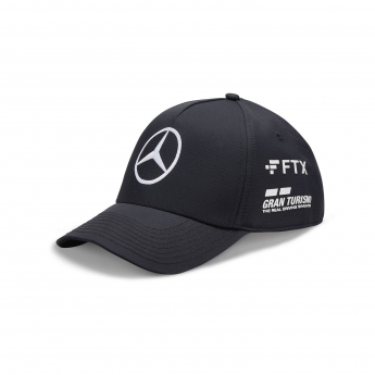 2022 Mercedes AMG F1 Lewis Hamilton Baseball Cap black