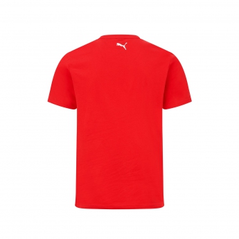 Ferrari pánské tričko graphic red F1 Team 2022