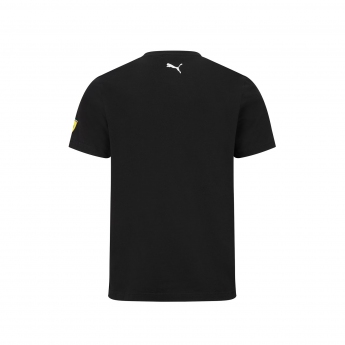 Ferrari pánské tričko graphic black F1 Team 2022