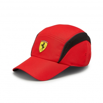 Ferrari čepice baseballová kšiltovka tech red F1 Team 2022