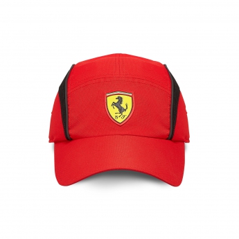 Ferrari čepice baseballová kšiltovka tech red F1 Team 2022