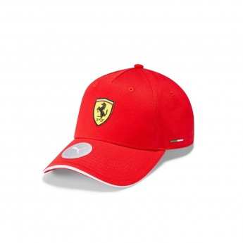 Ferrari F1 Team Classic Kids Cap Red 2022