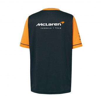 Mclaren Honda pánské tričko setup team orange F1 Team 2022