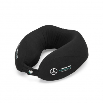 Mercedes AMG Petronas cestovní polštář black F1 Team 2022