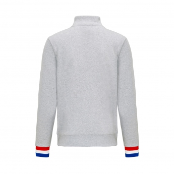 Red Bull Racing pánská mikina Max Verstappen zip grey sweathirt F1 Team 2022