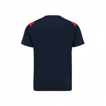 Red Bull Racing pánské tričko seasonal navy F1 Team 2022