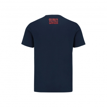Red Bull Racing pánské tričko graphic navy F1 Team 2022