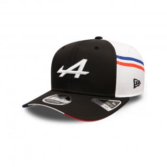 Alpine F1 čepice baseballová kšiltovka black F1 Team 2022
