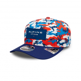 Alpine F1 čepice baseballová kšiltovka France GP F1 Team 2022