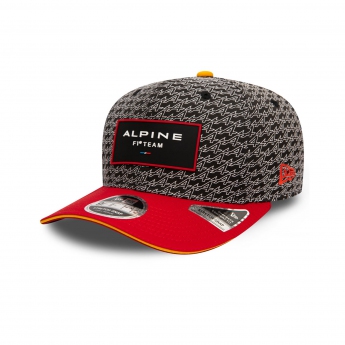 Alpine F1 čepice baseballová kšiltovka Spain GP F1 Team 2022