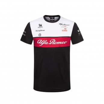 Alfa Romeo Racing pánské tričko F1 Team 2022