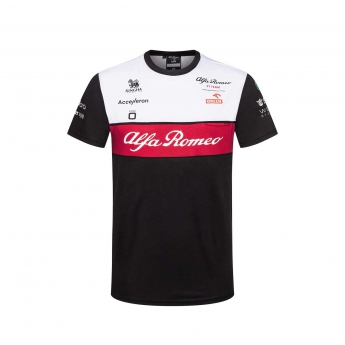 Alfa Romeo Racing pánské tričko F1 Team 2022