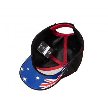 Alfa Romeo Racing čepice baseballová kšiltovka Australia F1 Team 2022