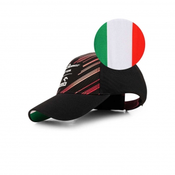 Alfa Romeo Racing čepice baseballová kšiltovka Italy F1 Team 2022