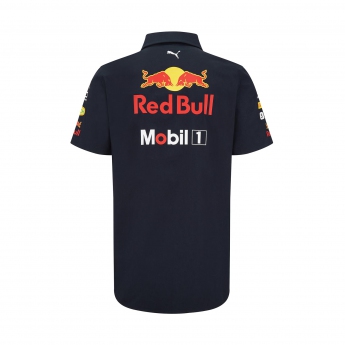 Red Bull Racing pánská košile navy  F1 Team 2022