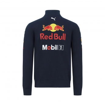 Red Bull Racing pánská mikina half zip F1 Team 2022