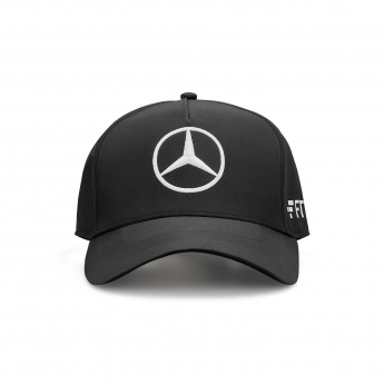Mercedes AMG Petronas čepice baseballová kšiltovka George Russell black F1 Team 2022